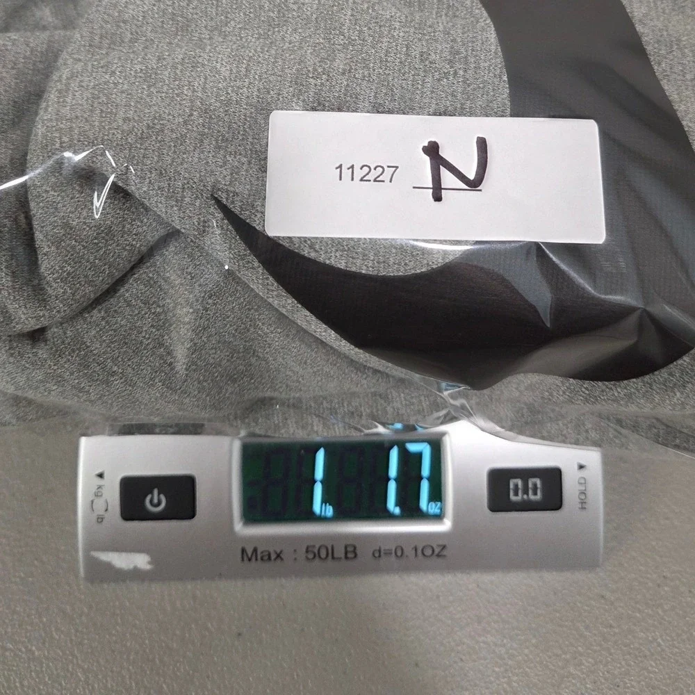 Nike Dri-FIT Therma Hoodie Mens XL Gray Black‎ Big Swoosh Pullover Sweatshirt